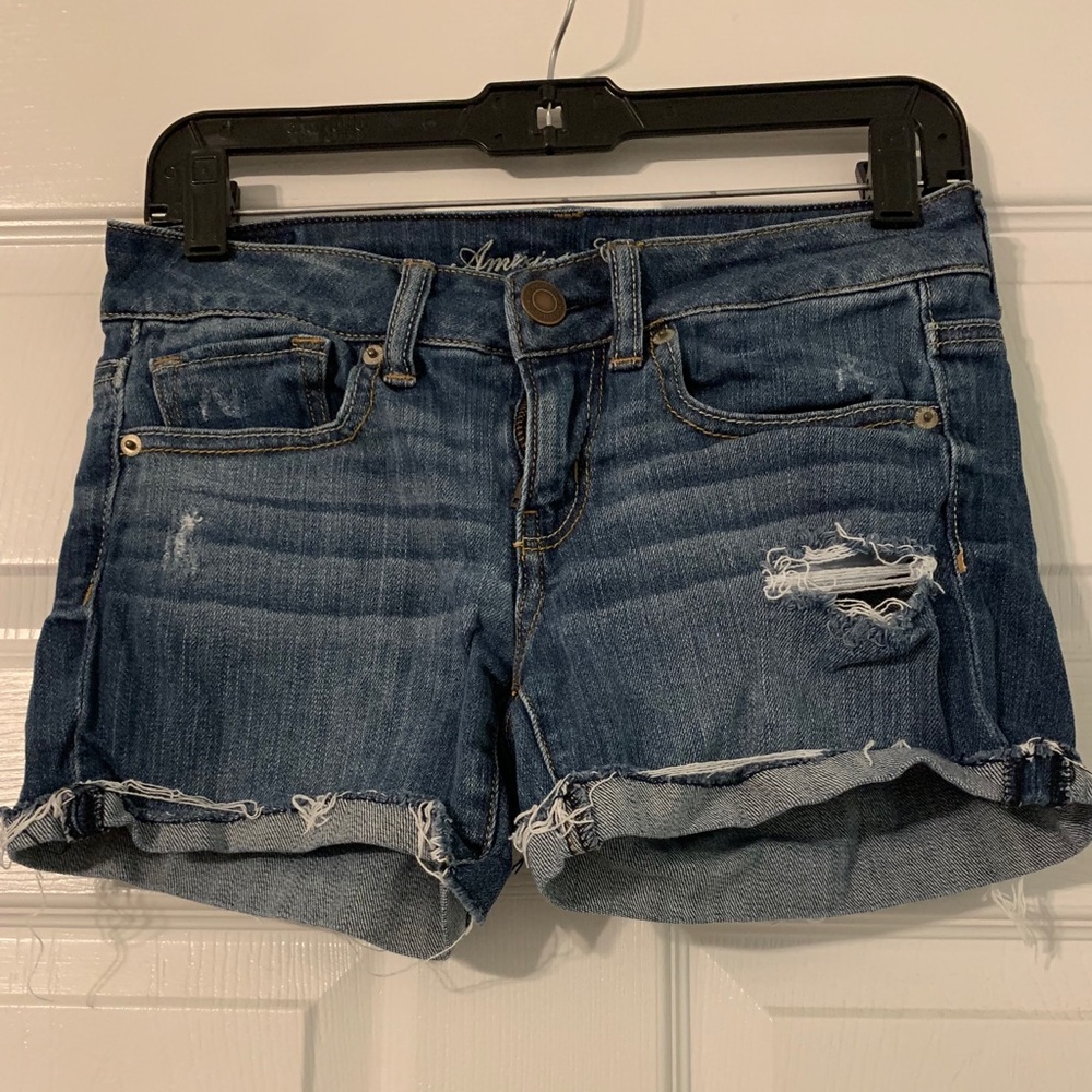 American Eagle Shorts.